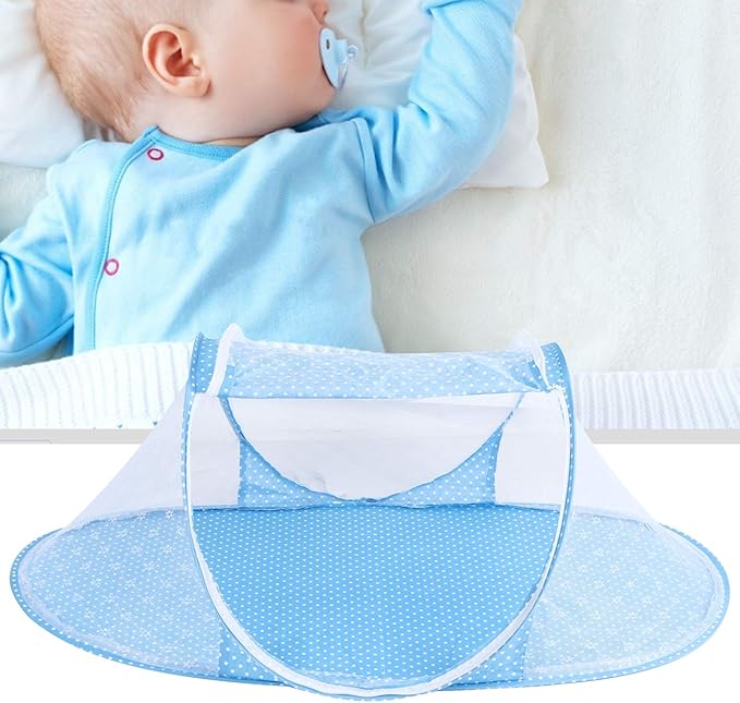 Mosquito Netting, Mosquito Net Folding Netting Material Bedding Portable Insect Screen Crib Mosquito Net for Summer Supplies