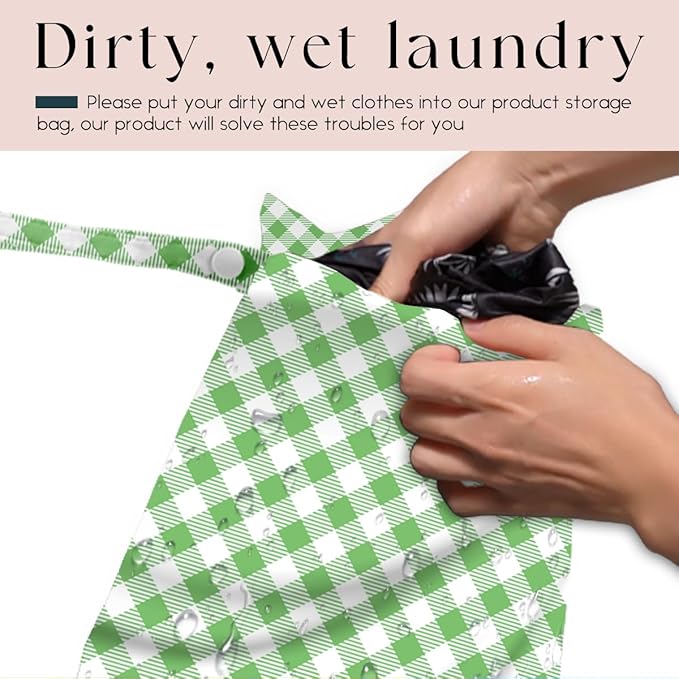 Wet Bag, Wet Dry Bag, For Swimsuit Travel Vacation Beach Pool Weekend Trip Gifts, for Women Friends Bestie Gifts