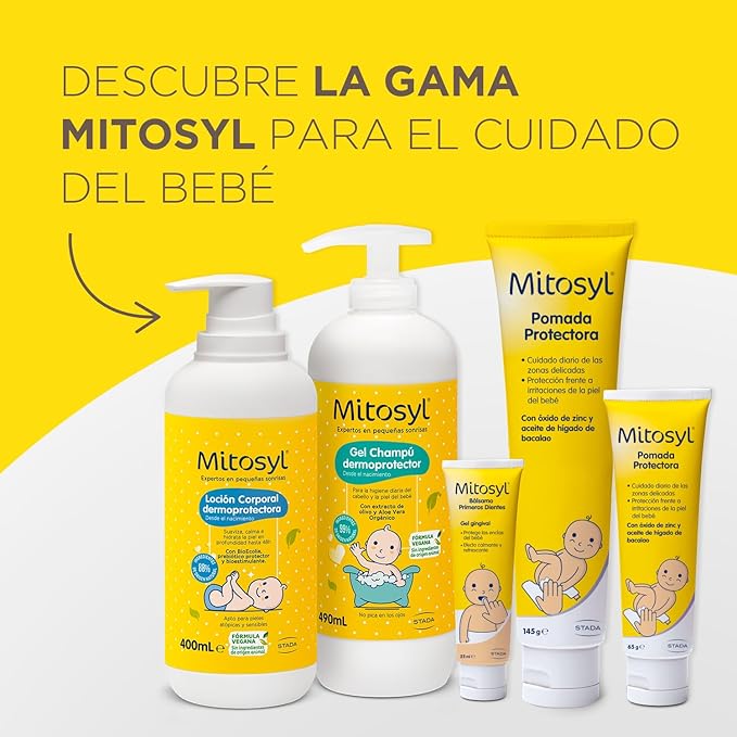 MITOSYL POMADA 145 G