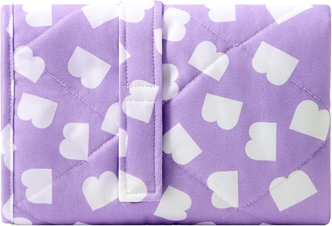 Bambino Mio, Baby and Toddler Changing Mat - Lightweight, Foldable and Portable Diaper Changing Mat