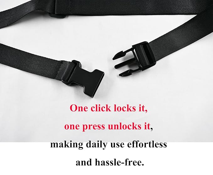 High Chair Harness Strap Replacement for Baby Stroller, Toddler Harness Strap for Pushchair High Chair for Dining Chair Baby Chair