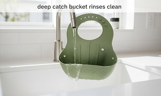 Silicone Vomit Bib, America's ONLY Safety Compliant Silicone Vomit bib, XL Bucket Design to Catch Vomit and other messes *Patented*