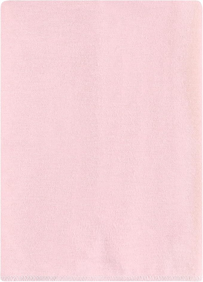 Hudson Baby Unisex Baby Flannel Burp Cloth 12pk, Fairytale Princess, One Size