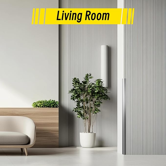 2pcs Metal Aluminum Steel Corner Guards 48” Metal Wall Corner Protector Guard for Walls (1.6 x 1.6 x 48 inch)