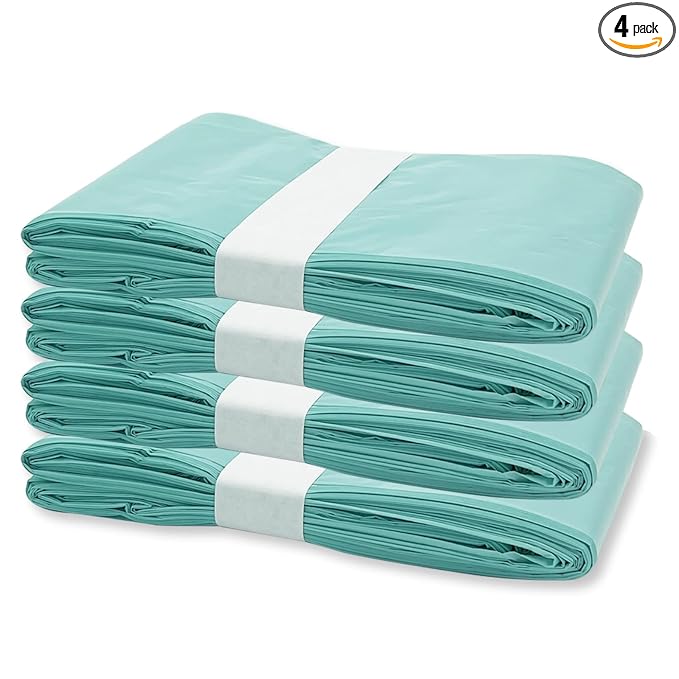 4 Pack Diaper Liner Refills Compatible with Janibell Akord 280 Slim Model, Lasts Over 500 Adult Briefs