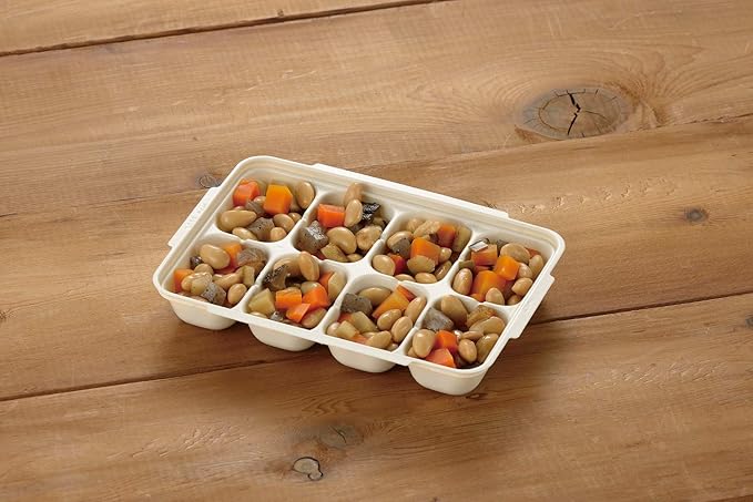 Richell Freeze Pack, 25, Set of 2, Ivory