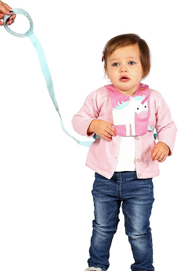 LittleLife Child & Toddler Safety Walking Harness & Reins