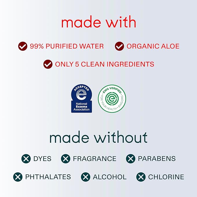Raan, 100% Cotton Baby Wipes, Unbleached, 99% Purified Water, Unscented, EWG verified, For Extra Sensitive Skin, Naturally Soft and Durable, 8 pack, 480 Count
