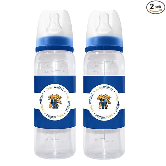 Baby Fanatic Bottle, University of Kentucky - Premium Quality, Educational, and Fun Activity for Kids and Families - Great Gift Idea for Holidays, Birthdays, and Everyday Playtime
