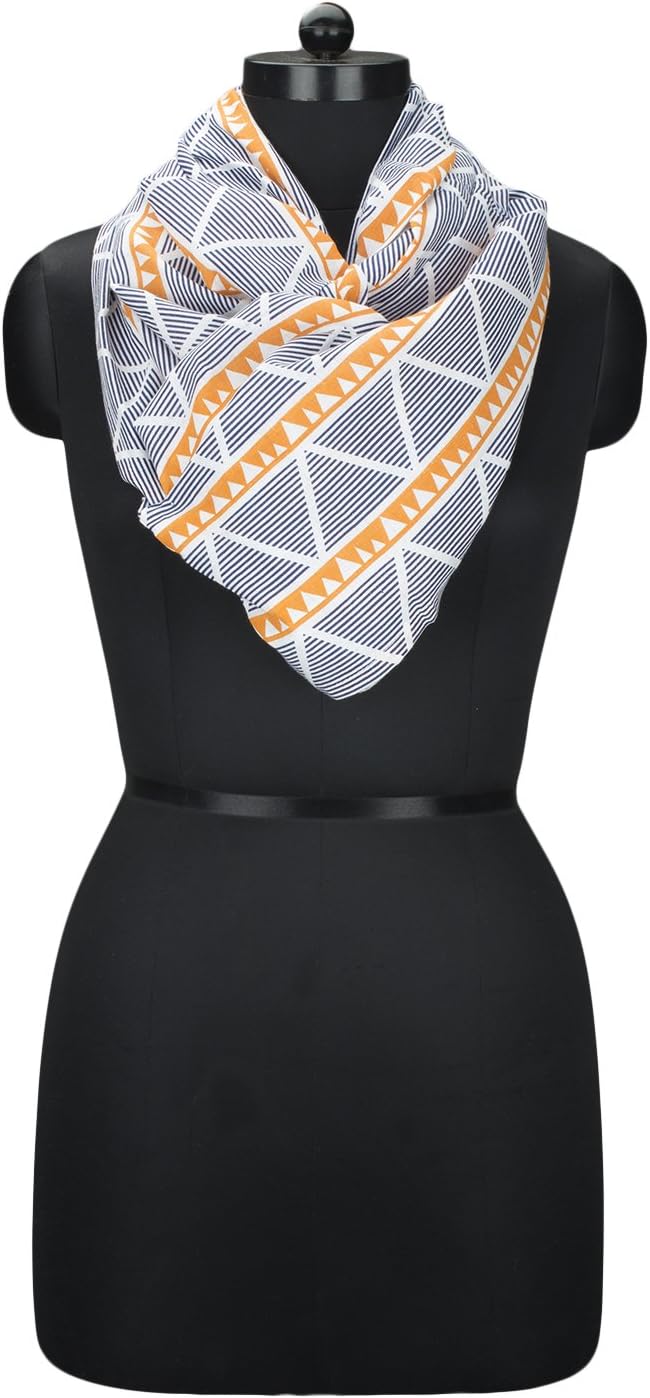 Bacati - Muslin Nursing Scarf