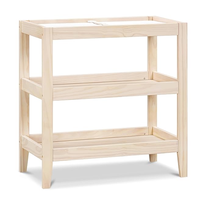 Carter's by Davinci Colby Changing Table in Washed Natural, GREENGUARD Gold Certified