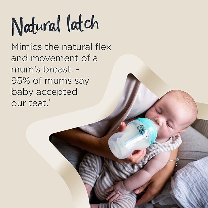 Tommee Tippee Anti-colic 260 ml Baby Bottle