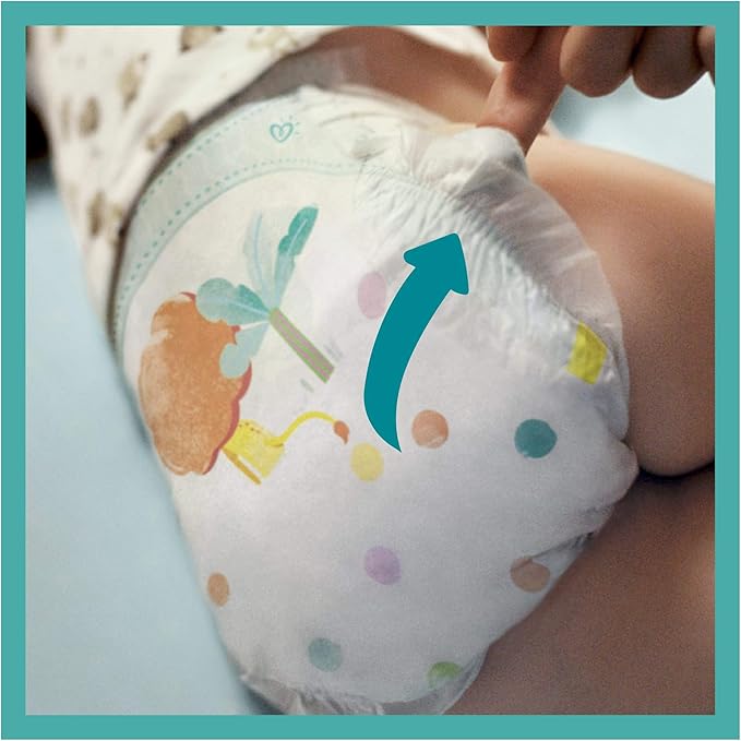 Pampers Baby-Dry diapers size 5 (11-16 kg), Economy pack, 1 pack (1 x 30 pieces)