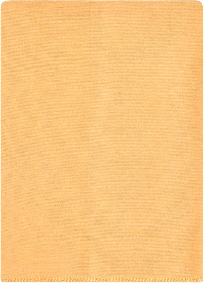 Hudson Baby Unisex Baby Flannel Burp Cloth 12pk, Citrus Mint, One Size