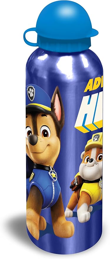 Kids Licensing - Paw Patrol Aluminium Bottle 500 ml