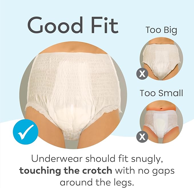 Swimmates 2846 Disposable Swimwear-Large-72/Case