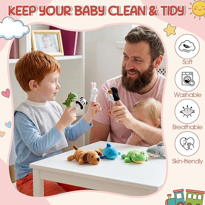 Foaincore 6 Pcs Pullover Baby Bibs Cotton Terry Toddler Absorbent Infant for Feeding and Drooling Towel Bib (Normal Colors)