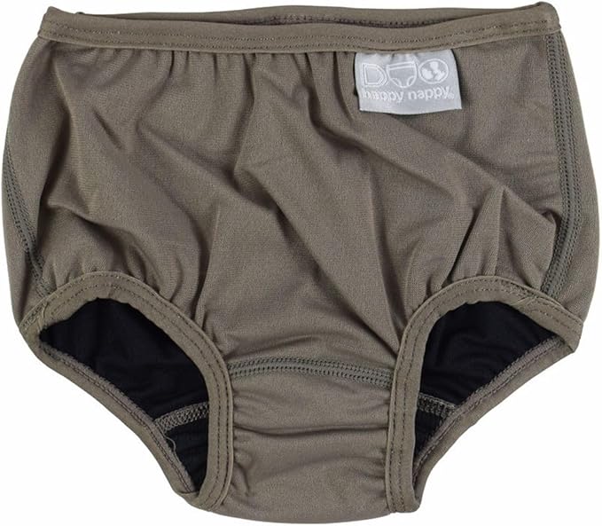 Splash About Silver Lining Swim Diaper Wrap 6-14 Months
