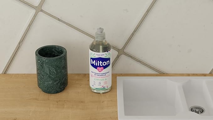 Milton Sensitive Baby Bottle & Teats Washing Up Liquid