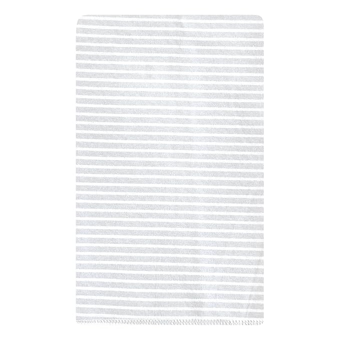 Hudson Baby Unisex Baby Flannel Burp Cloth 10pk, Farm World, One Size