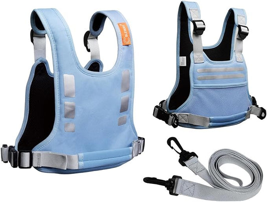 Active XL Child Harness: Safety for Kids/Teens(6-12yrs), Adjustable Anti-Elopement,Autism/ADHD/Special Needs