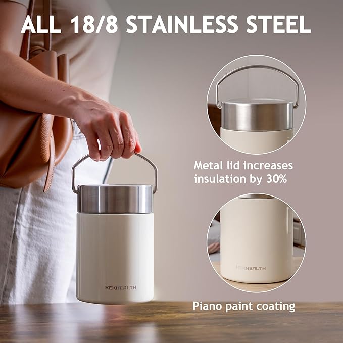 11oz Half-Day Cold-Chain Breastmilk Cooler, Double-Wall Vacuum Stainless Steel with 360° Cooling, Keeps Milk ≤50°F for 14 Hours, Ultra-Portable Leak-Proof BPA-Free, Easy to Clean