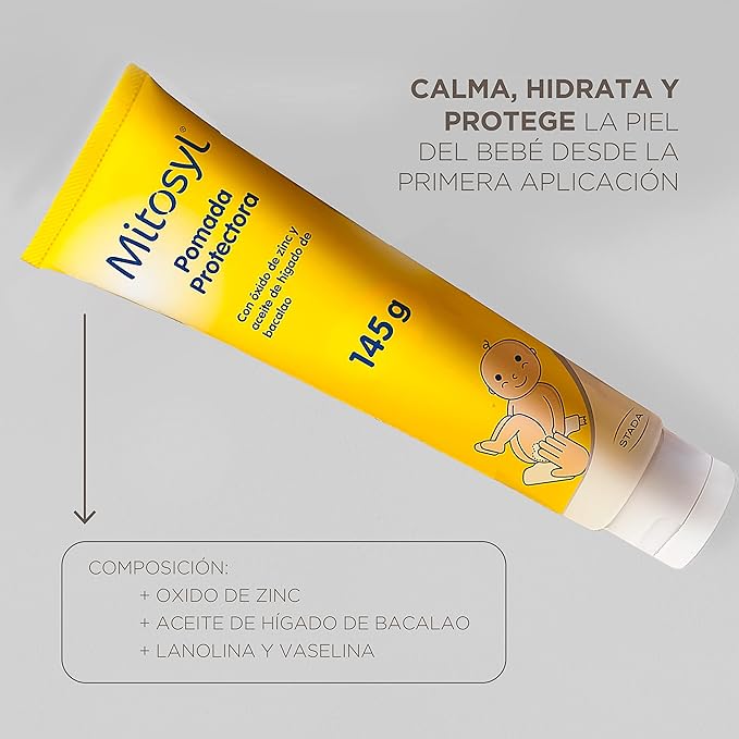 MITOSYL POMADA 145 G