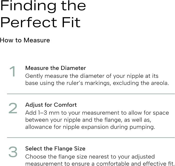 Zomee Flex Breast Nipple Shield Latch Assistance Inverted or Flat- Comfortable & Soft for Easy Pumping Use for Z1 Z2 Breast Pump (Multiple 2 Pack Sizes) (17mm)