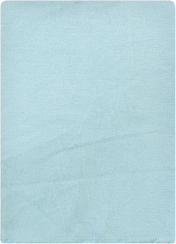 Hudson Baby Unisex Baby Cotton Flannel Burp Cloths Bundle, My Sunshine, One Size