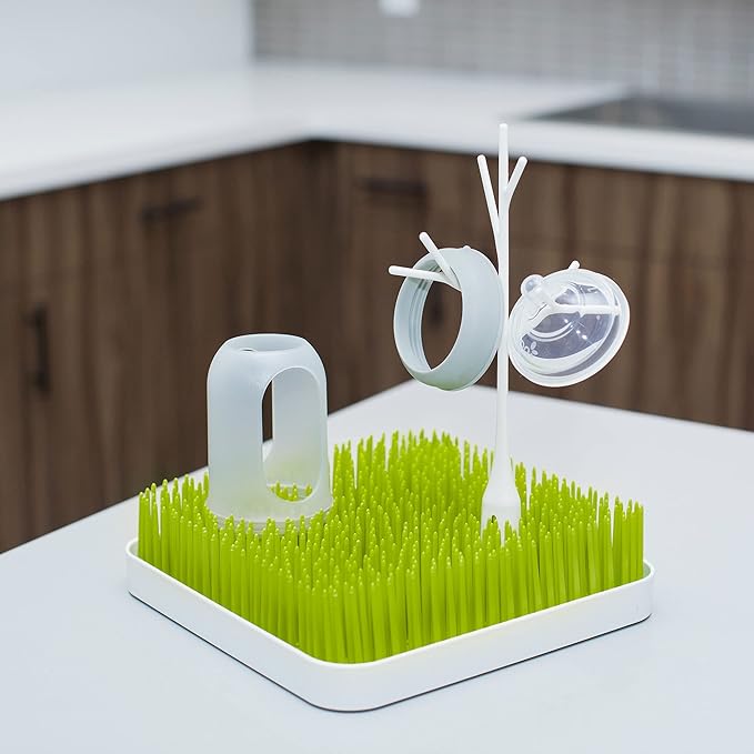Boon Stem & Twig Drying Rack Accessory Bundle