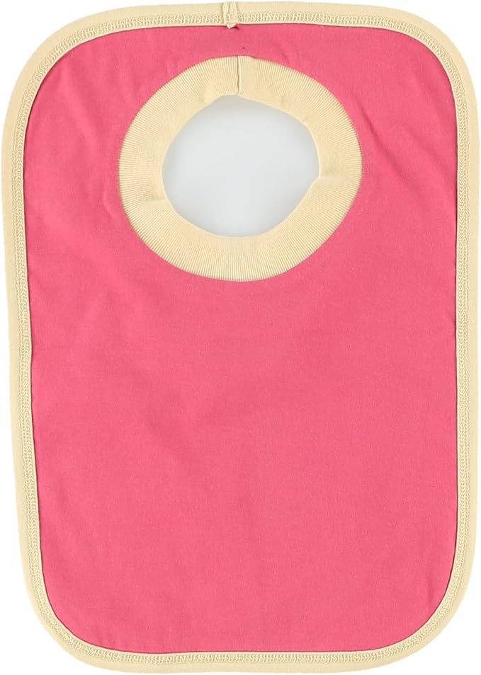 LazyOne Animal-Print Baby Bibs, Cute Baby Shower Gifts