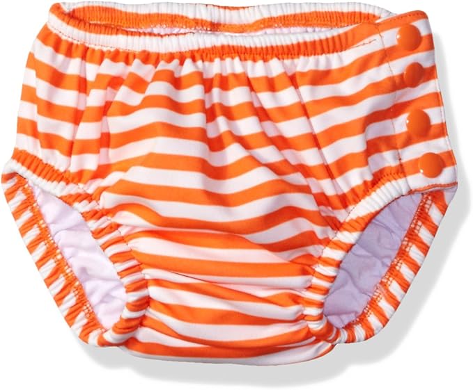KIKO & MAX Baby-Boys Absorbant Reusable Swim Diaper