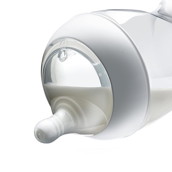 Tommee Tippee Ultra Baby Bottle Feeding Nipple Replacement, Breast-Like Nipple, Medium Flow - 3+ Months, 2 Count