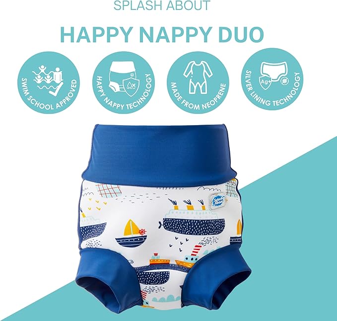 Splash About Baby-Boys Classic