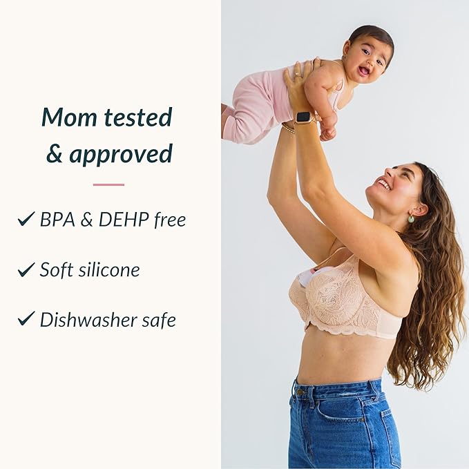 Ameda GLO Replacement Diaphragm | 1 Count | GLO Breast Pump Parts | Ameda Pump Parts Diaphragm