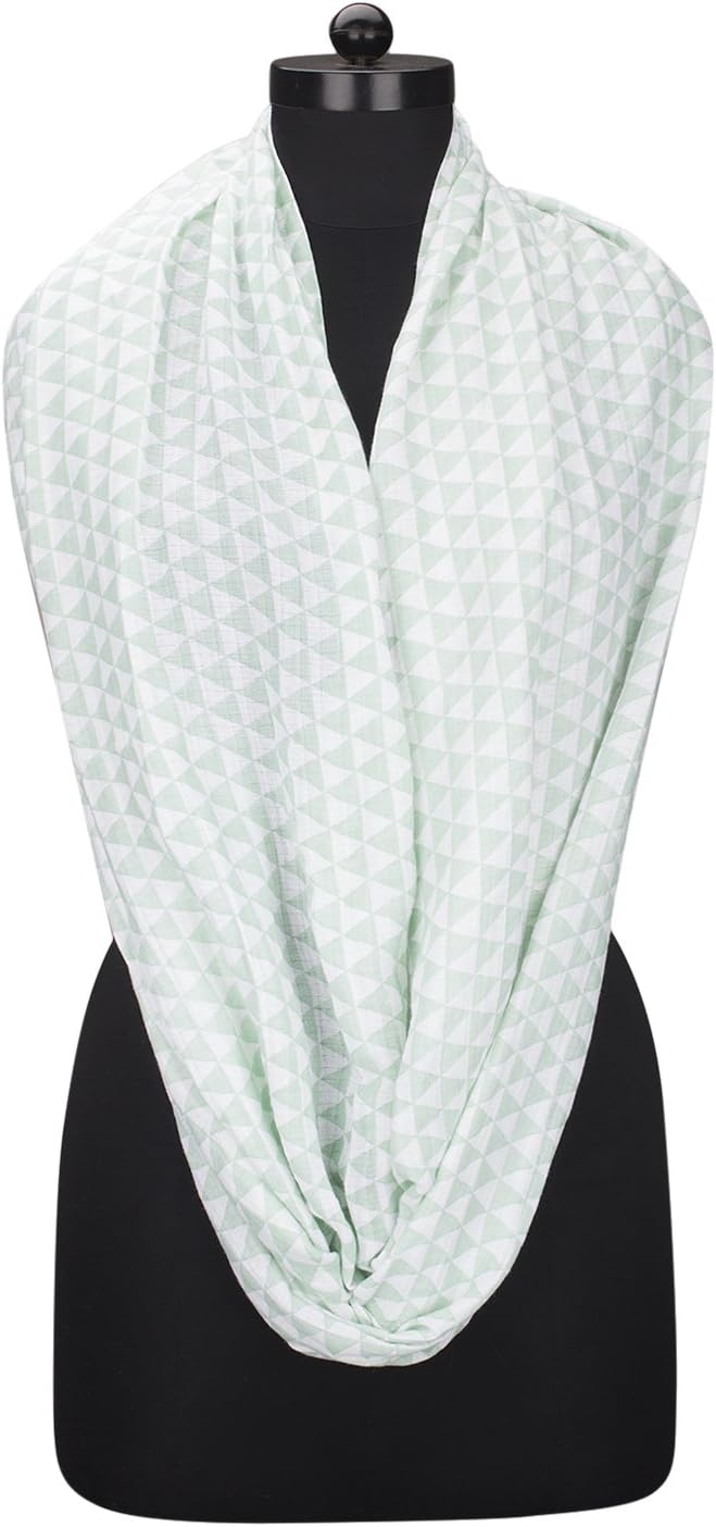Bacati - Muslin Nursing Scarf