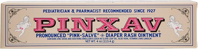 PINXAV Convenience Bundle! One 4 oz. Tube & One 16 oz. Jar