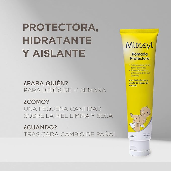 MITOSYL POMADA 145 G