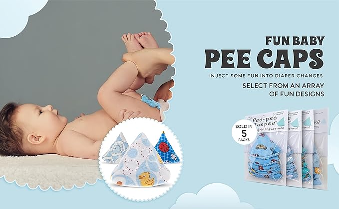 Beba Bean Pee-Pee Teepee Cellophane Bag - Weiner Dog