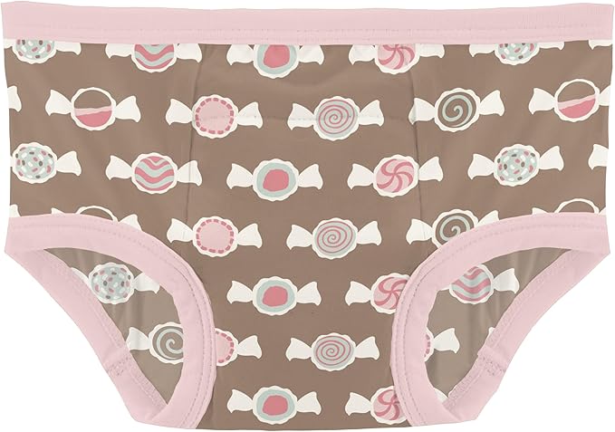 KicKee Print Training Pant, Super Soft and Extra Absorbent for Potty Training, Boy and Girl Underwear