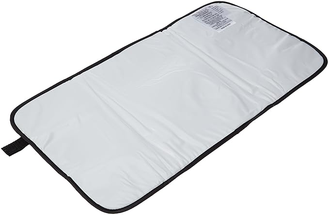 Summer Infant Quickchange Portable Changing Pad, Black