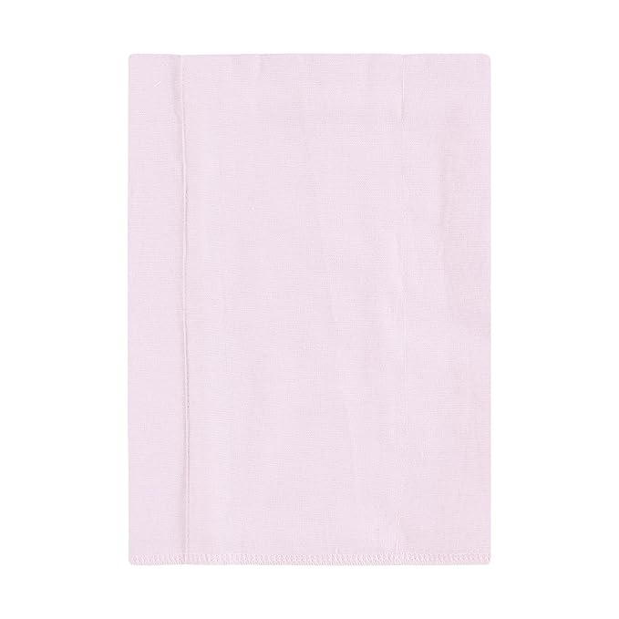 Hudson Baby Unisex Baby Cotton Flannel Burp Cloths, Dreamy Unicorn, One Size