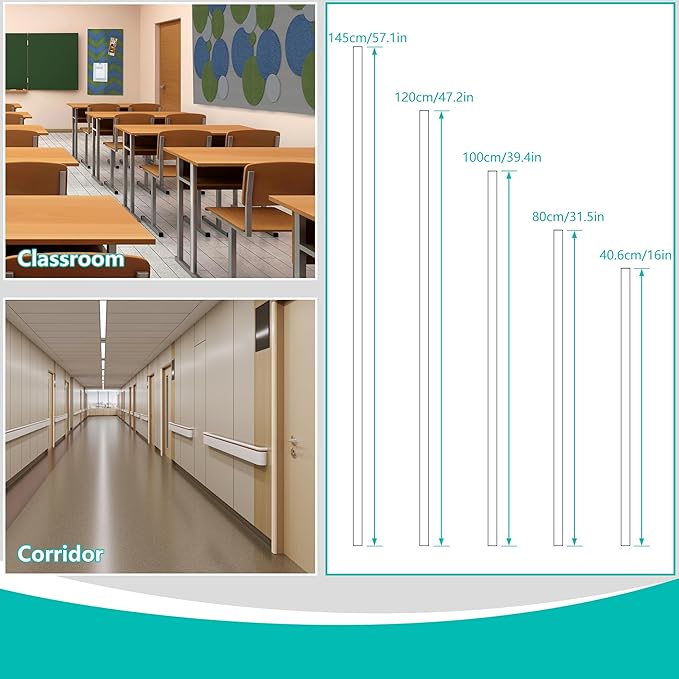 30x30mm Self Adhesive Corner Guard, 4pcs 31.5" Wall Corner Protector Strip, Flexible PVC Edge Trim, Peel and Stick Corner Protection for Furniture, Wall Edges & Table Corners