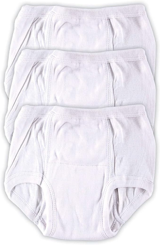 Luvable Friends 3 Pack Training Pants