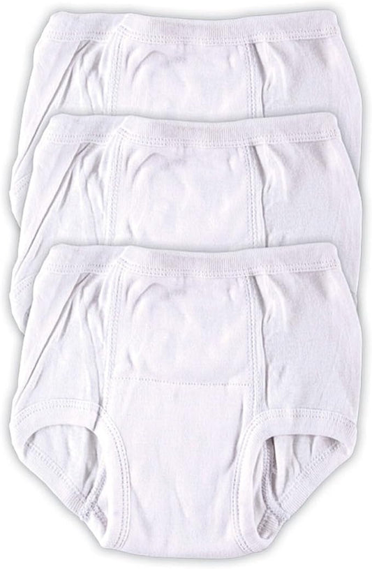 Luvable Friends 3 Pack Training Pants