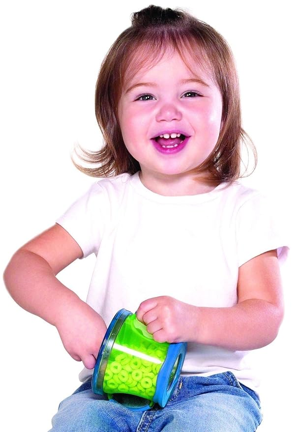 Munchkin 10121 Snack Catcher Assorted Colors