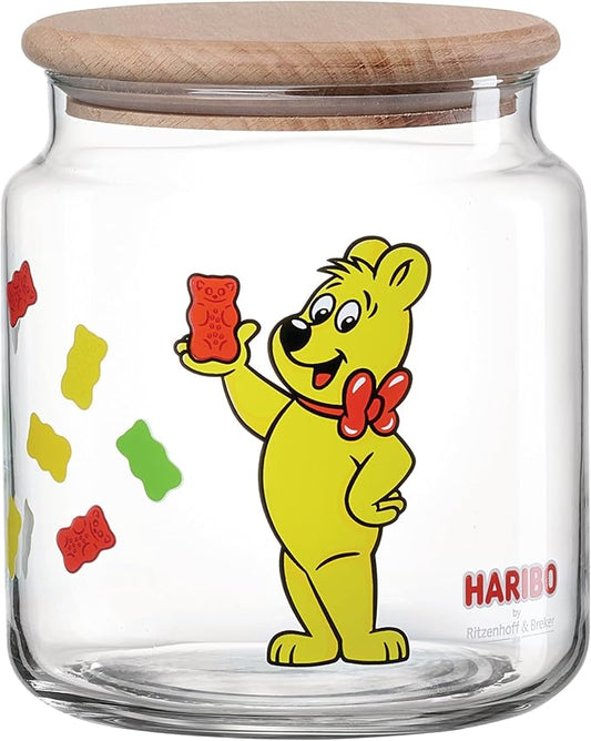 Haribo Allover Tin 1.1 Litre