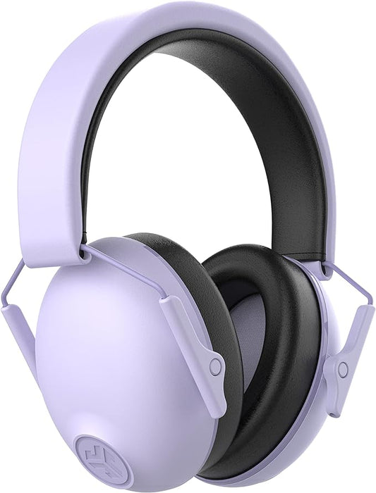 JLab JBuddies Protect Earmuffs, Headband for Infants to Teens, Hearing Protection