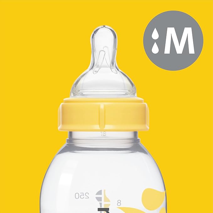 Medela Breastmilk Bottle Set, 8 Ounce