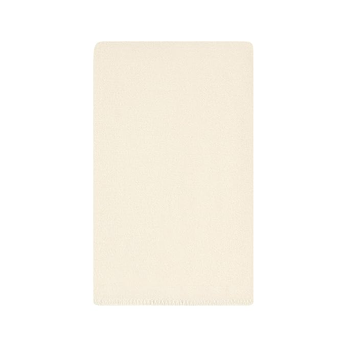 Hudson Baby Unisex Baby Cotton Flannel Burp Cloths 10-Pack, Neutral Safari World, One Size